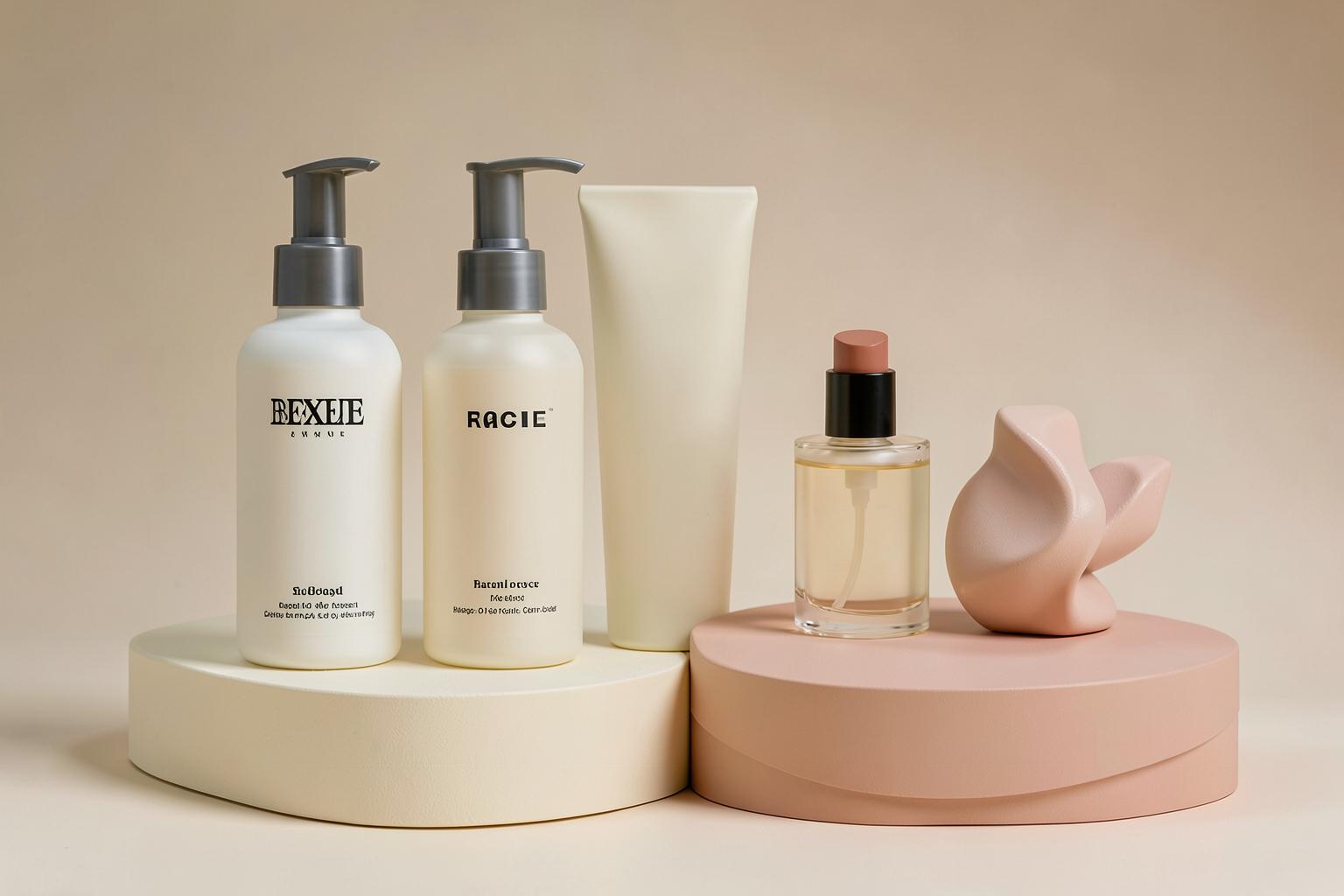 Haircare cosmetic products