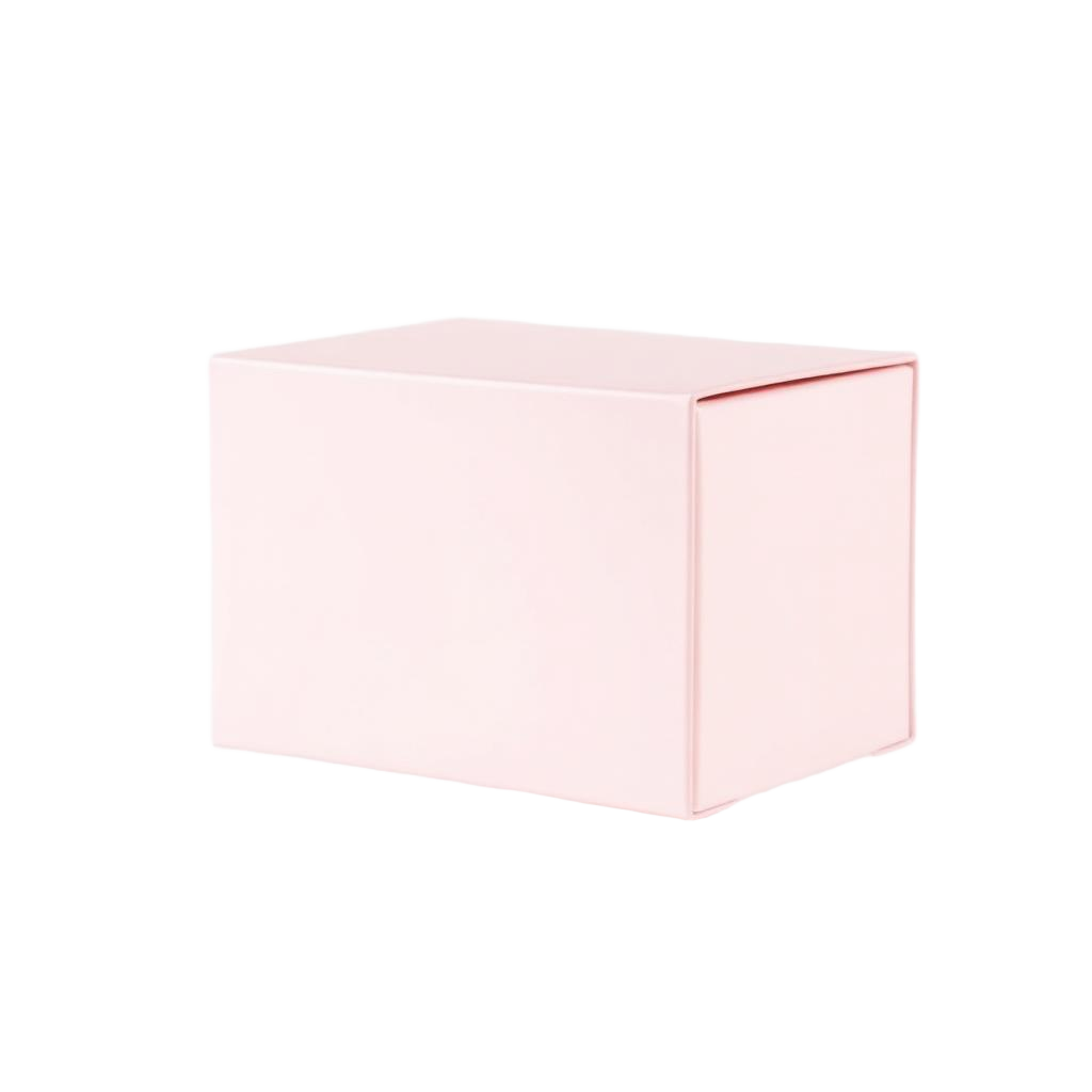 Luxury cosmetic packaging box