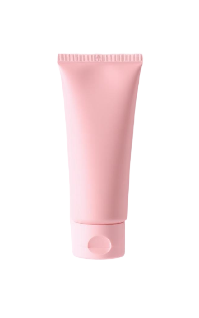 Sunscreen tube
