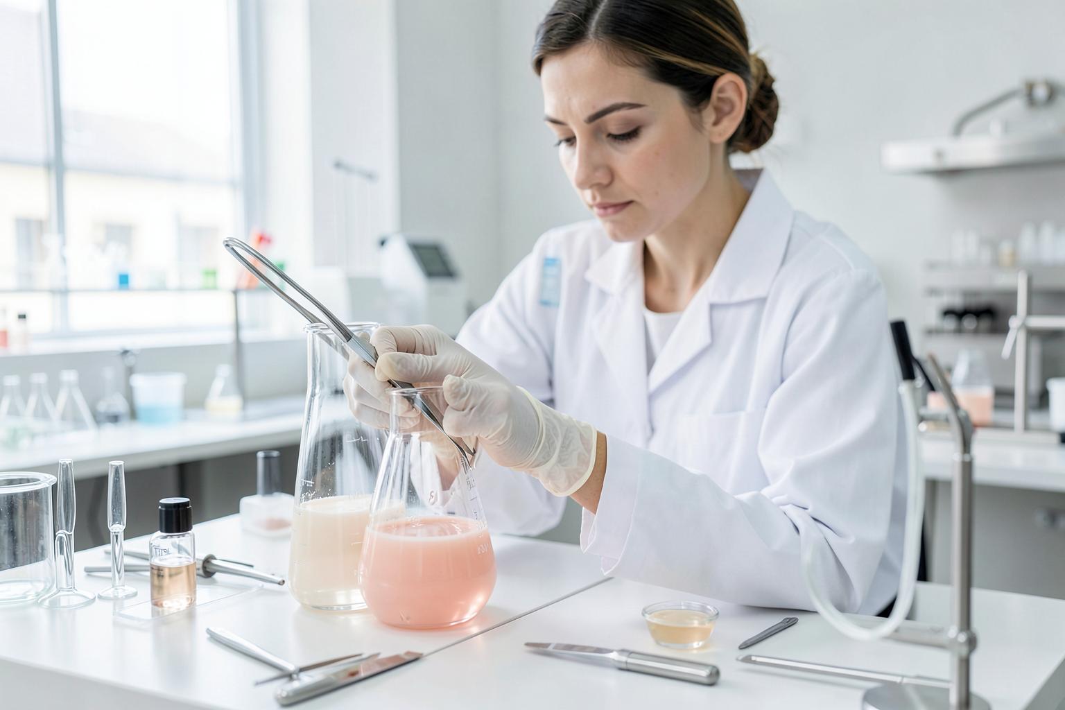 Formulation & Product Development service