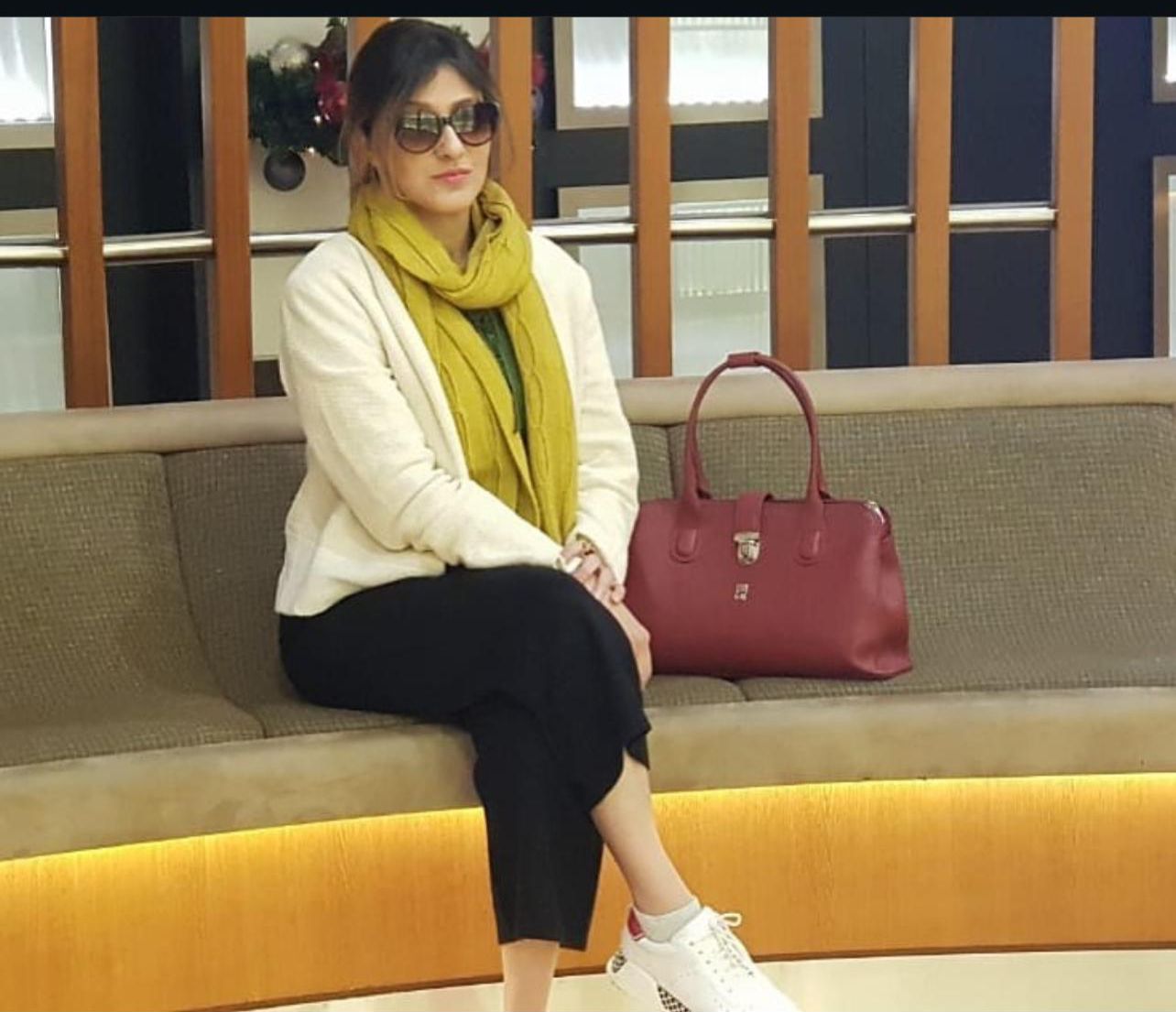 Sidra Imran, Founder of Cosmo Lab
